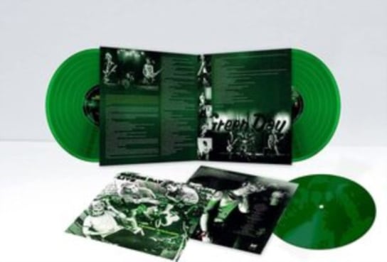 Виниловая пластинка Green Day - Welcome to Paradise виниловая пластинка green day nimrod 0093624873006