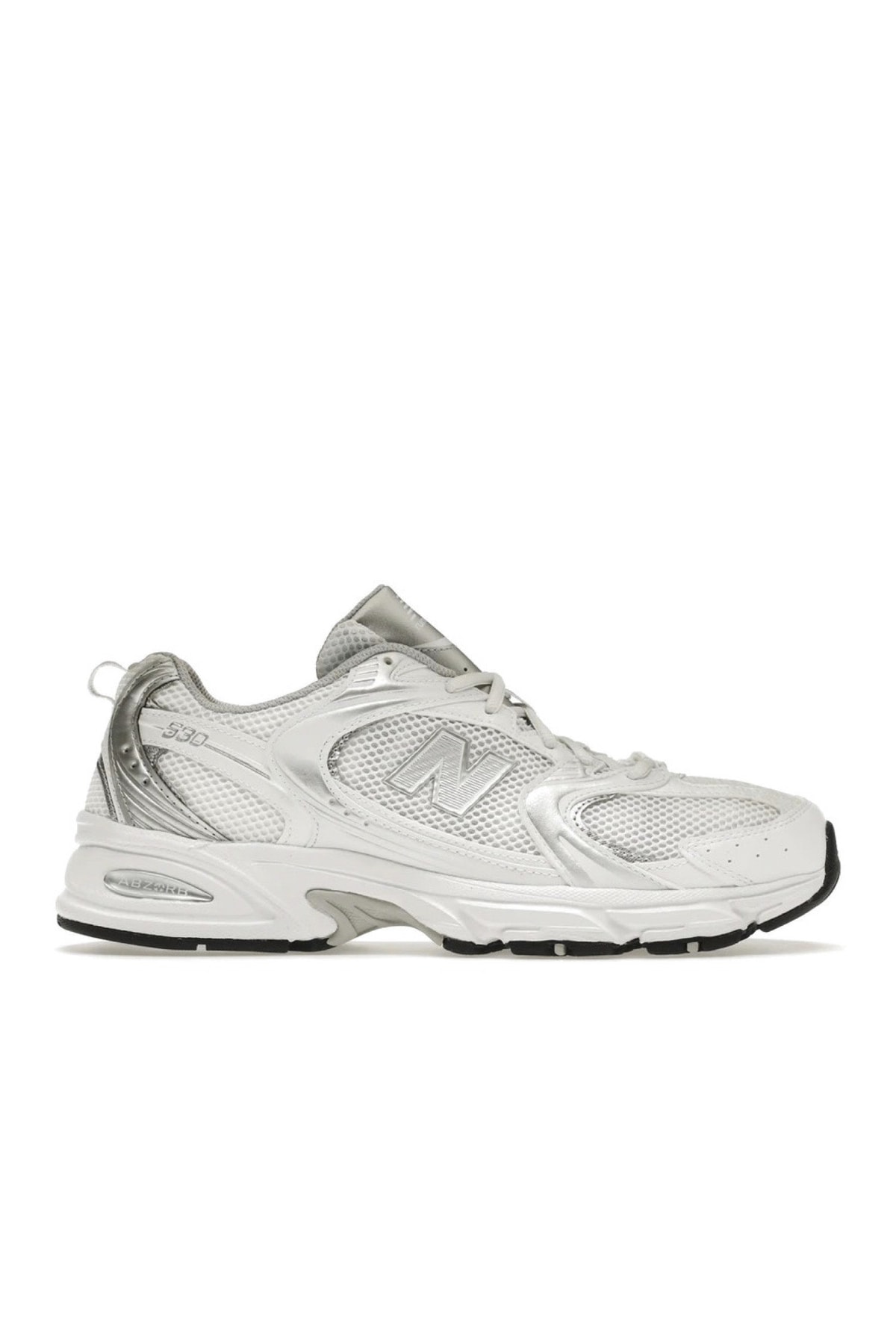 

Женская спортивная обувь Mr530ema Nb Lifestyle Унисекс Обувь Белый/Серебристый New Balance