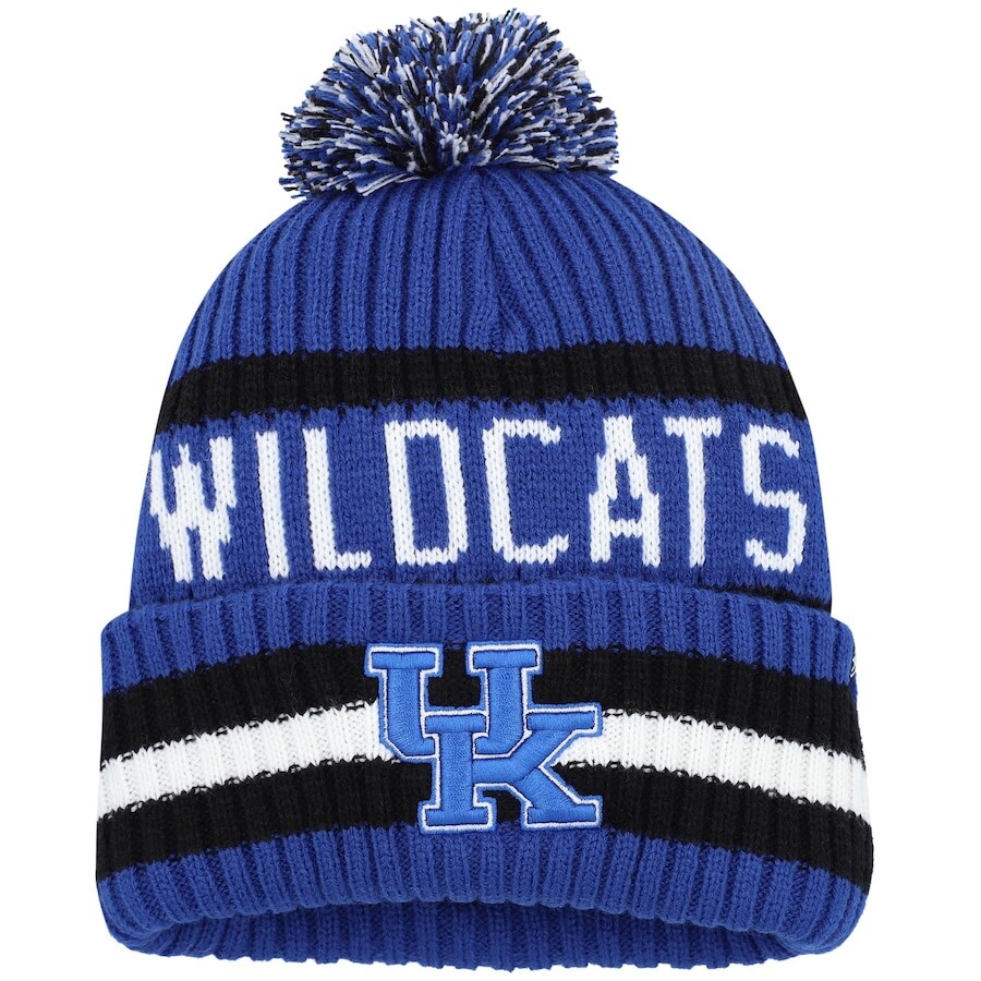 

Шапка 47 Kentucky Wildcats, роял