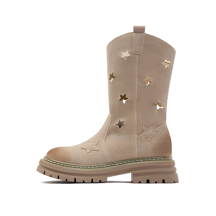 

Ботинки Martin Boot женские Josiny, кремовый