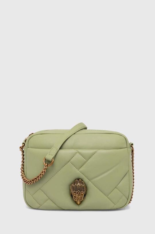

Сумка Kurt Geiger London, зеленый