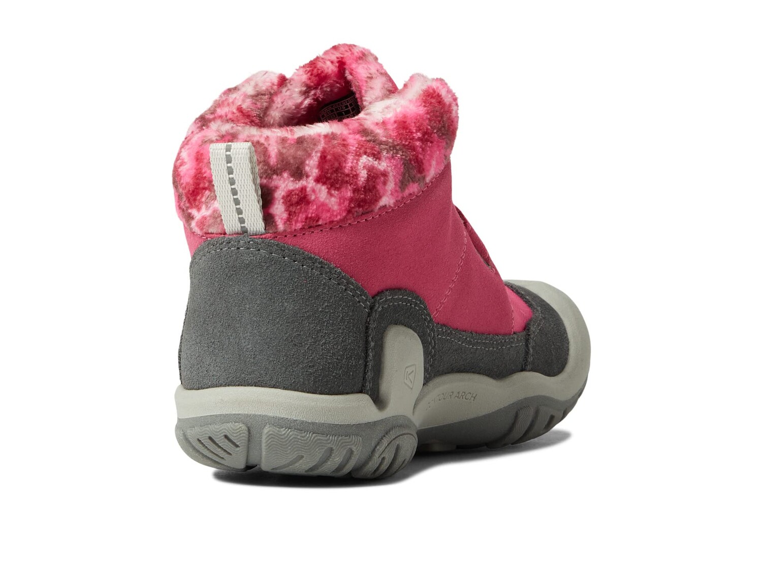 

Ботинки KEEN Kids Knotch Chukka DS (Little Kid/Big Kid)