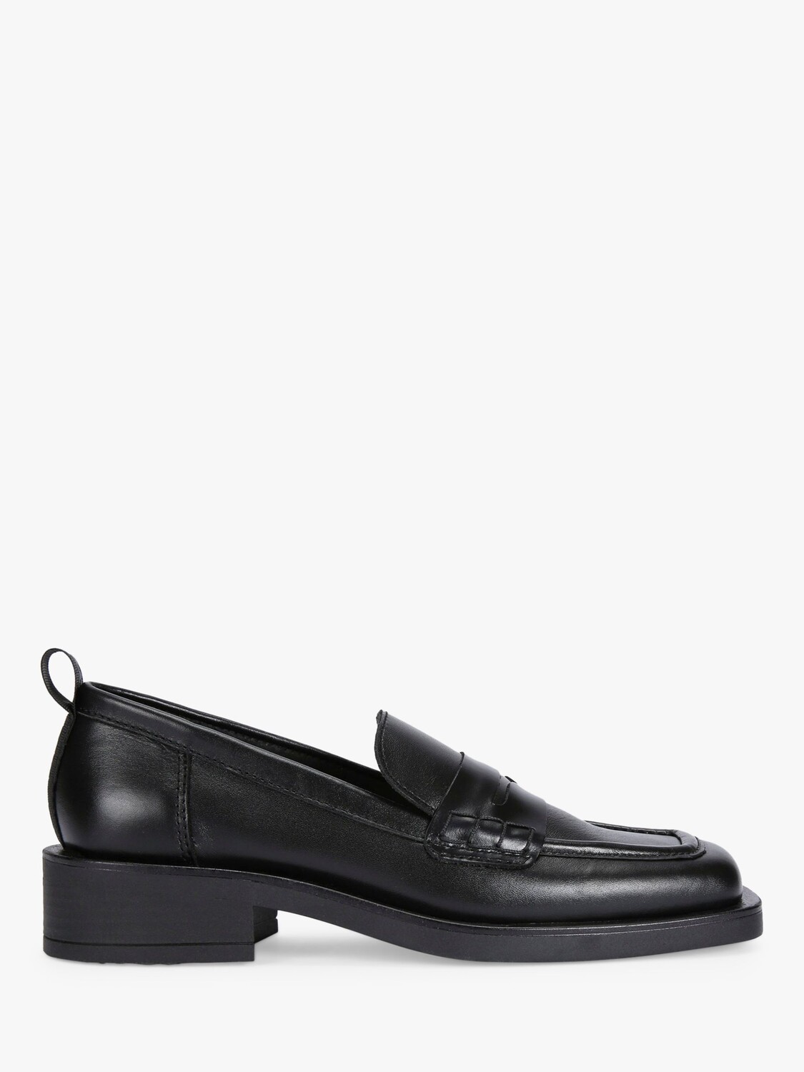 

Кожаные лоферы без шнуровки KG Kurt Geiger Macy Myla, черные