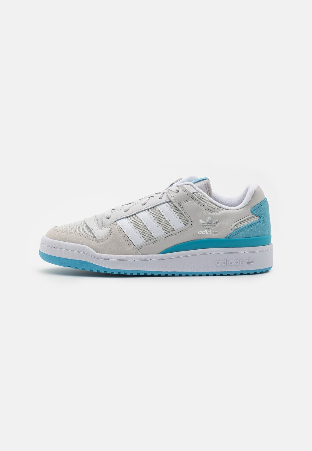 

Кроссовки adidas Originals Forum Unisex, серый / футвар белый