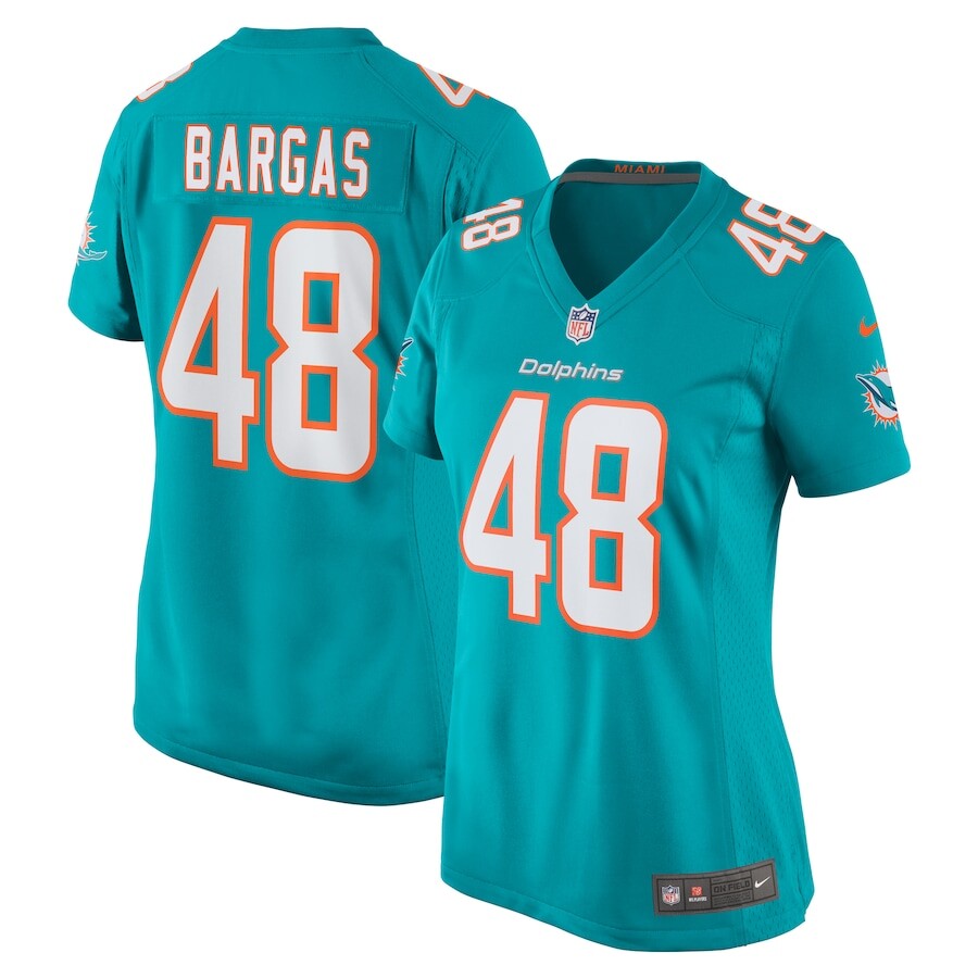 

Джерси Nike Miami Dolphins, аква