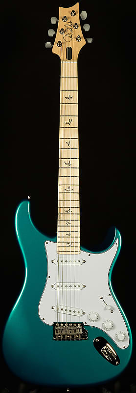 цена Электрогитара PRS Guitars John Mayer Signature Silver Sky