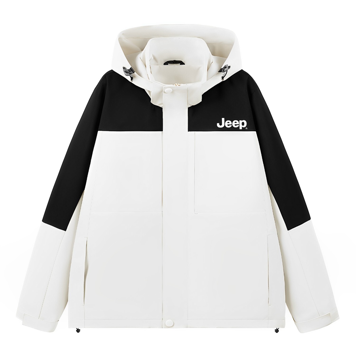 

Куртка унисекс Jeep, цвет Pink (New Panda Design)