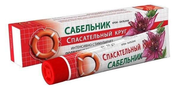 

Доктор Реттер, Спасатель, мазь для суставов, 50 г Dr Retter