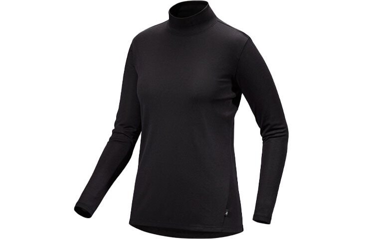 

Женская футболка Arcteryx, цвет Black