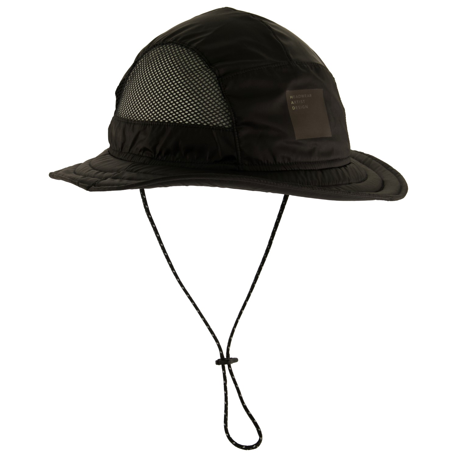 Кепка H A D Ultralight Bucket Hat, цвет Black Eyes