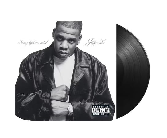 jay z jay z in my lifetime vol 1 2 lp Виниловая пластинка Jay-Z - In My Lifetime