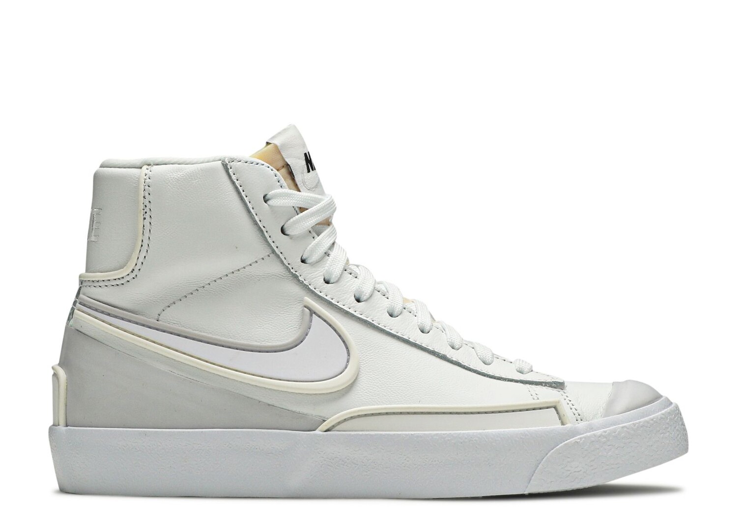 

Кроссовки Nike Wmns Blazer Mid '77 'Infinite White', белый