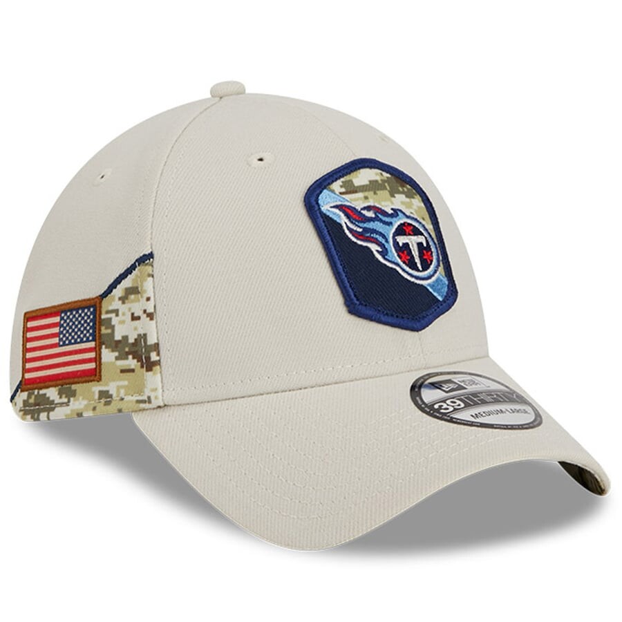 

Бейсболка New Era Tennessee Titans, серый