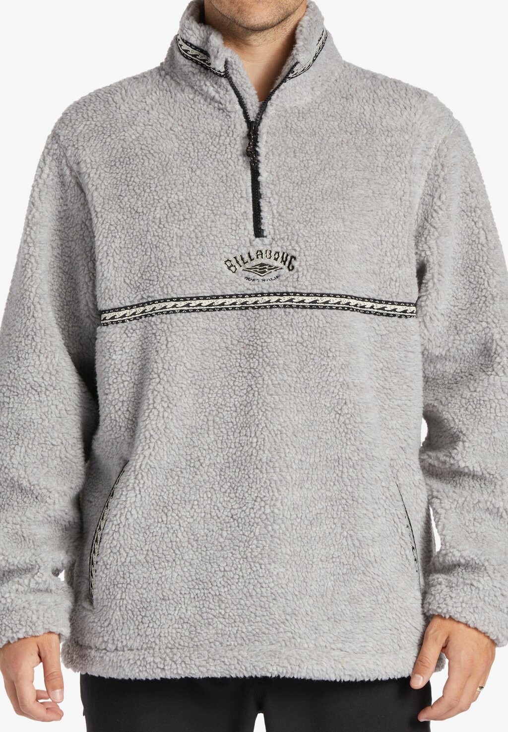 

DEMI-ZIP HOMME BOUNDARY TOMBSTONE Billabong, Флисовая толстовка