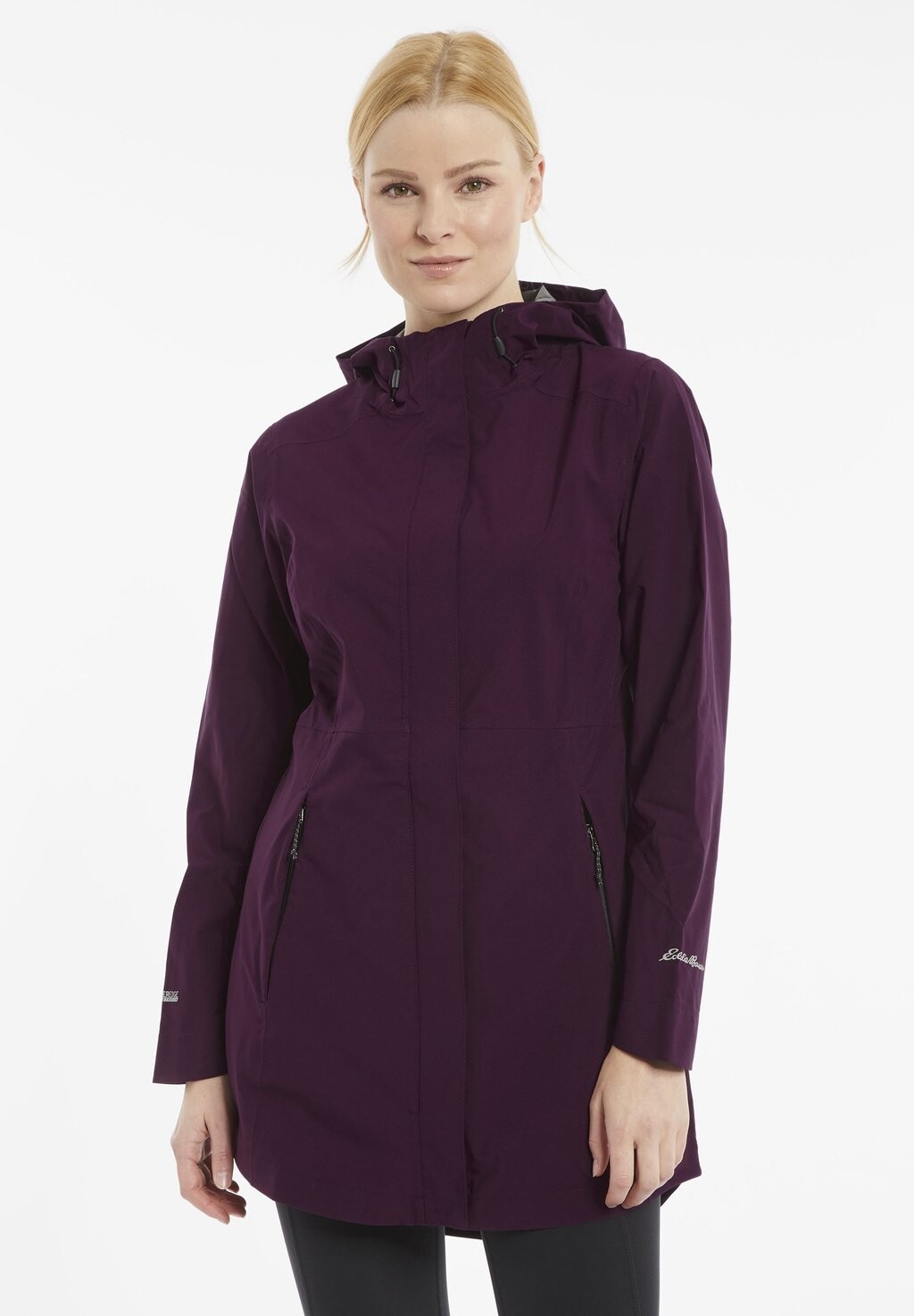 

Водонепроницаемая куртка Eddie Bauer, Коричневый