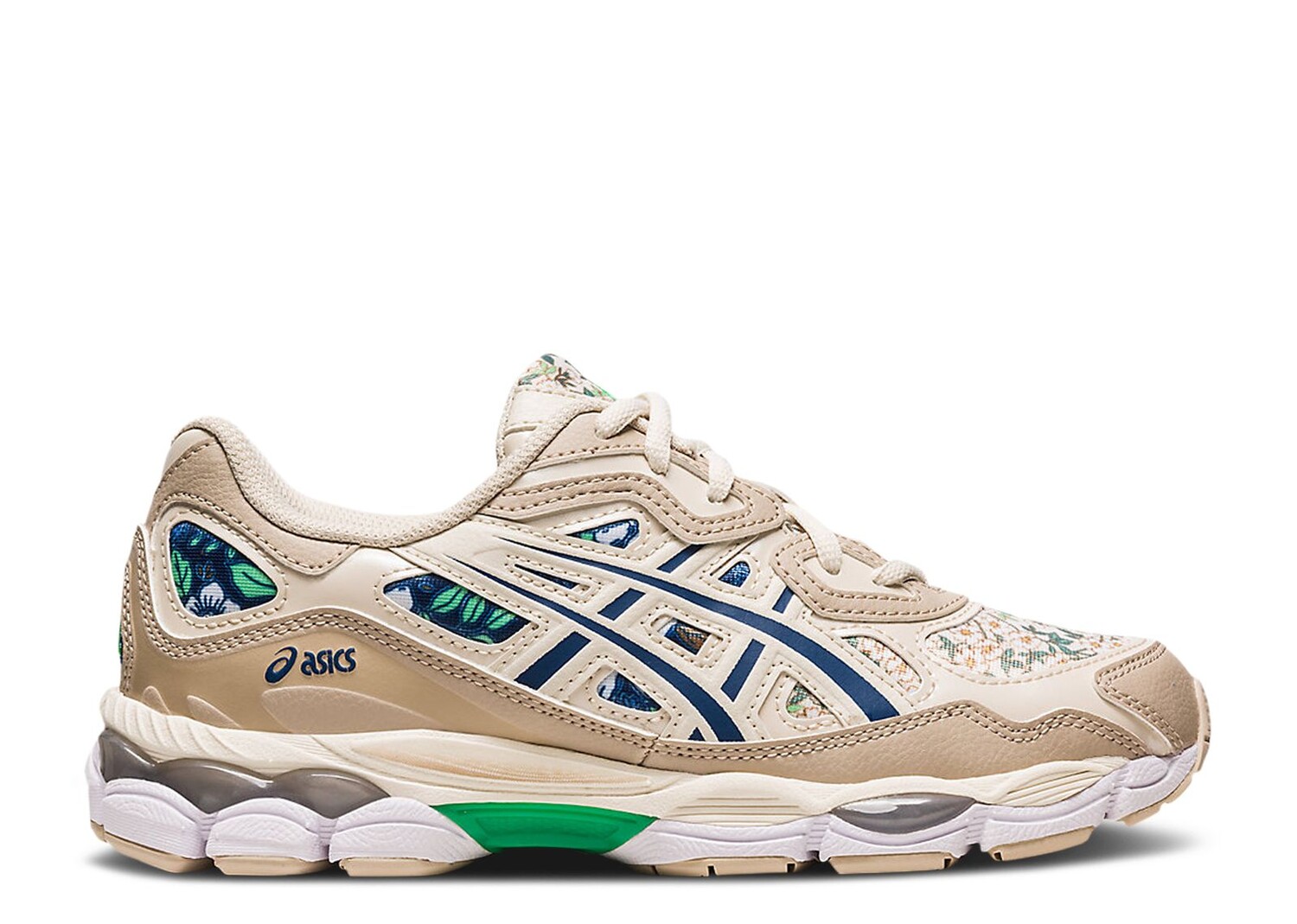 

Кроссовки ASICS Wmns Gel Nyc 'Winter Garden Pack', кремовый, Бежевый