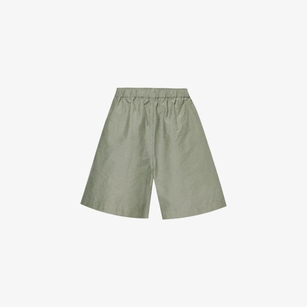 

Шорты sunspel x nigel cabourn из смесового хлопка с рипстопом Sunspel, зеленый