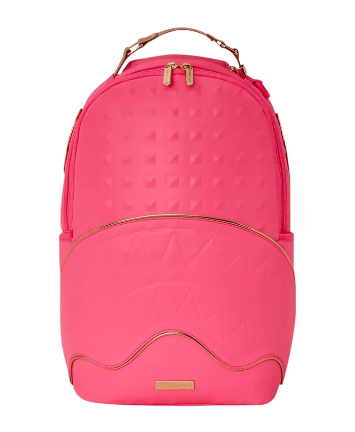 

Рюкзак Stunna цвета фуксии Sprayground, розовый