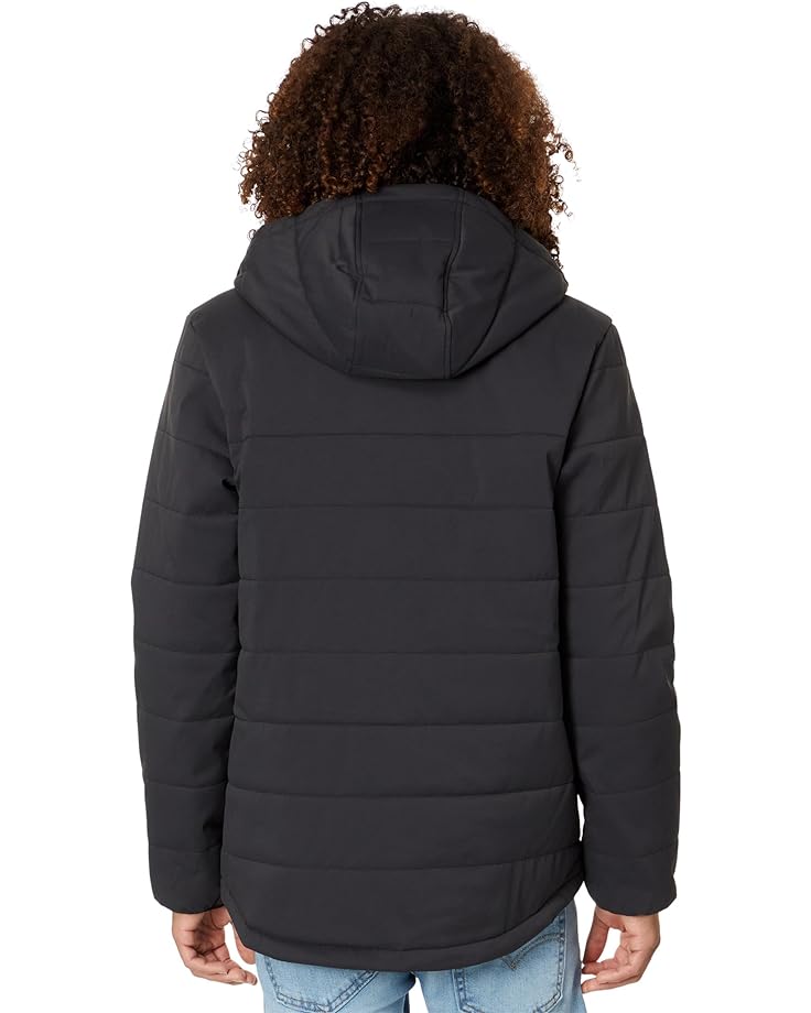 Куртка Rip Curl Anti Series Ridge Jacket, черный куртка rip curl anti series ridge jacket цвет90 black размер xs