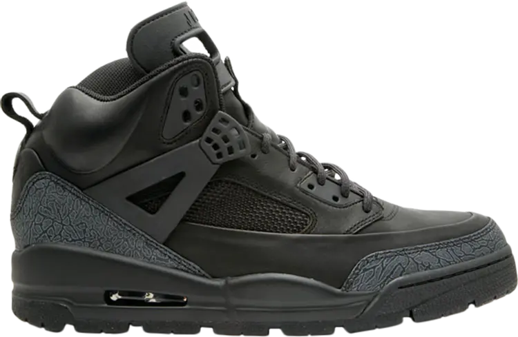 

Кроссовки Jordan Winterized SpizIke, черный