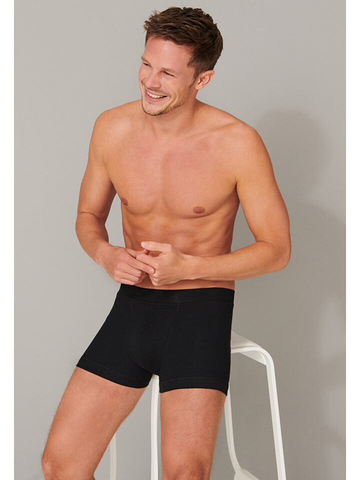 

Боксеры Schiesser Boxershorts, черный