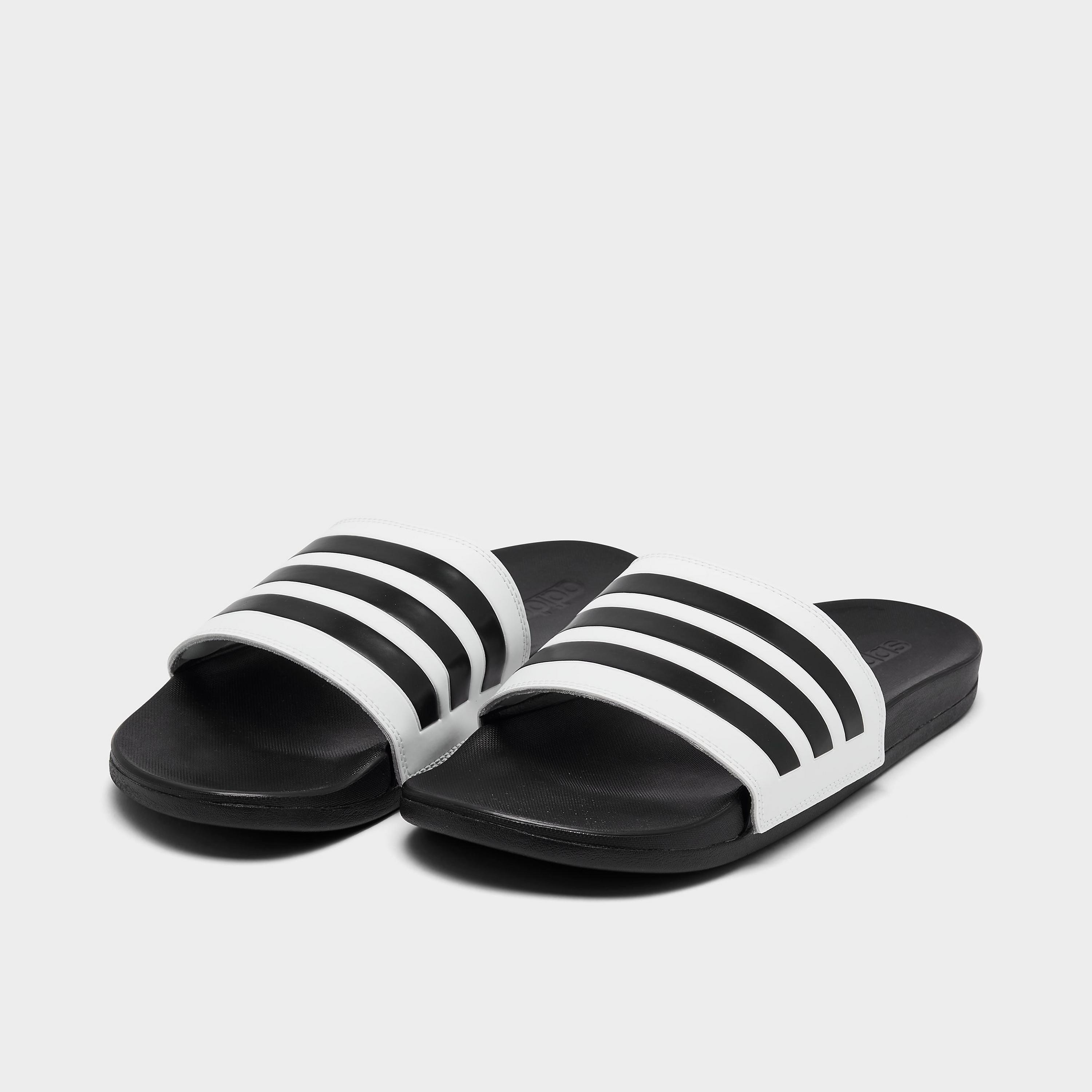 Adidas adilette sale cloudfoam plus