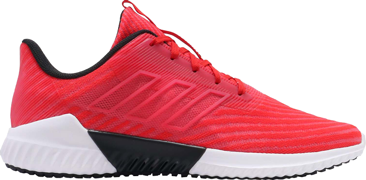 Adidas climacool red store and black