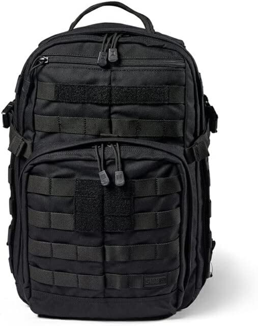 Военный рюкзак 5.11 Tactical Small, черный