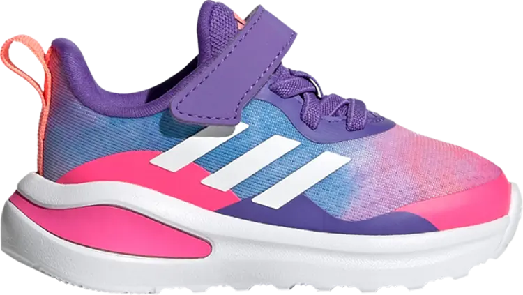 

Кроссовки Adidas FortaRun I 'International Women's Day', фиолетовый