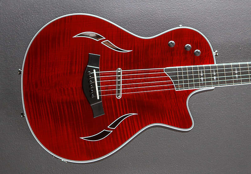 

T5Z Pro - Красный Боррего Taylor