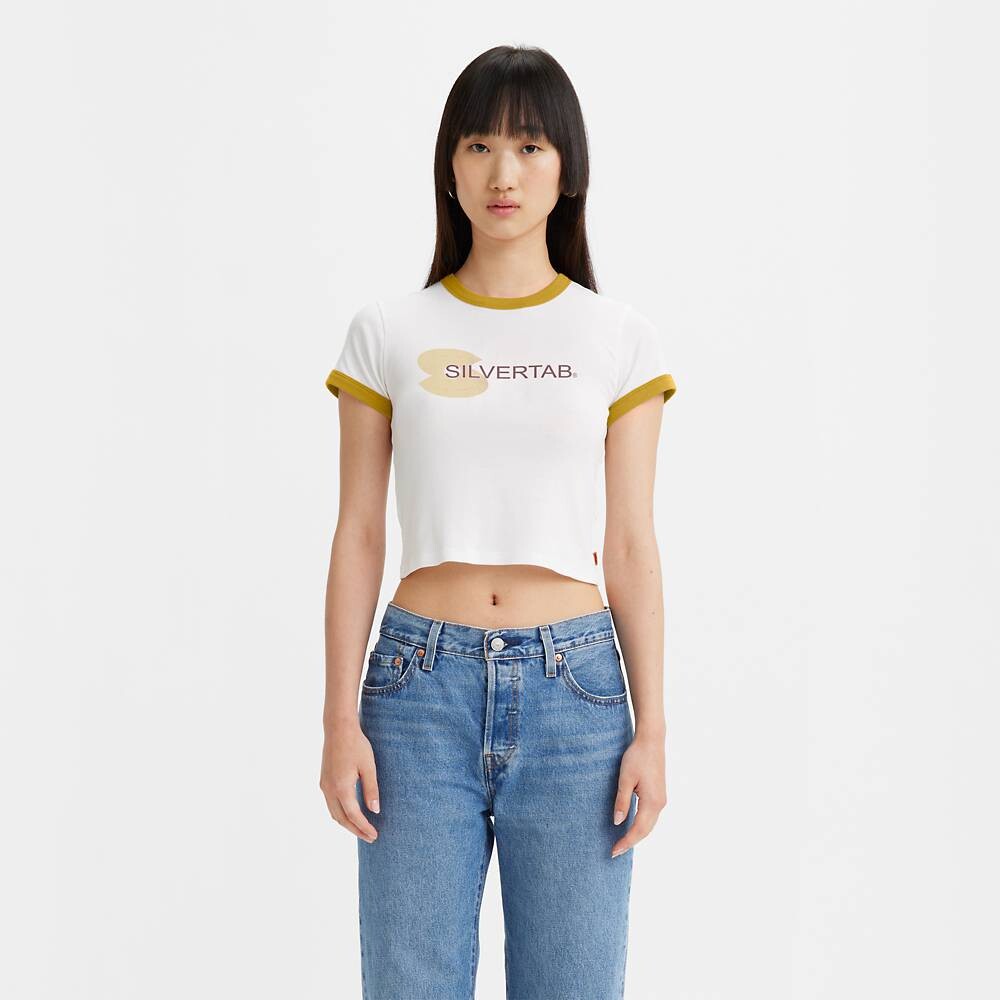 

Топ Levi's, белый