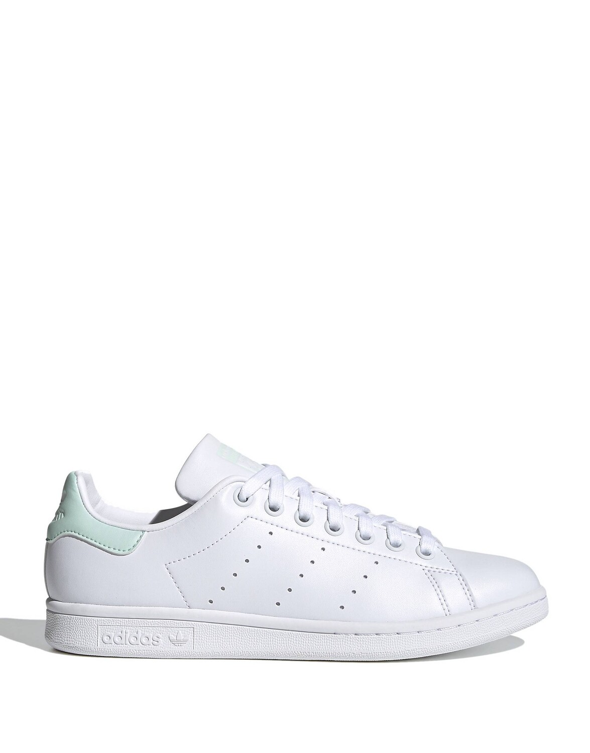 

Мятно-зеленые кроссовки adidas Originals Stan Smith