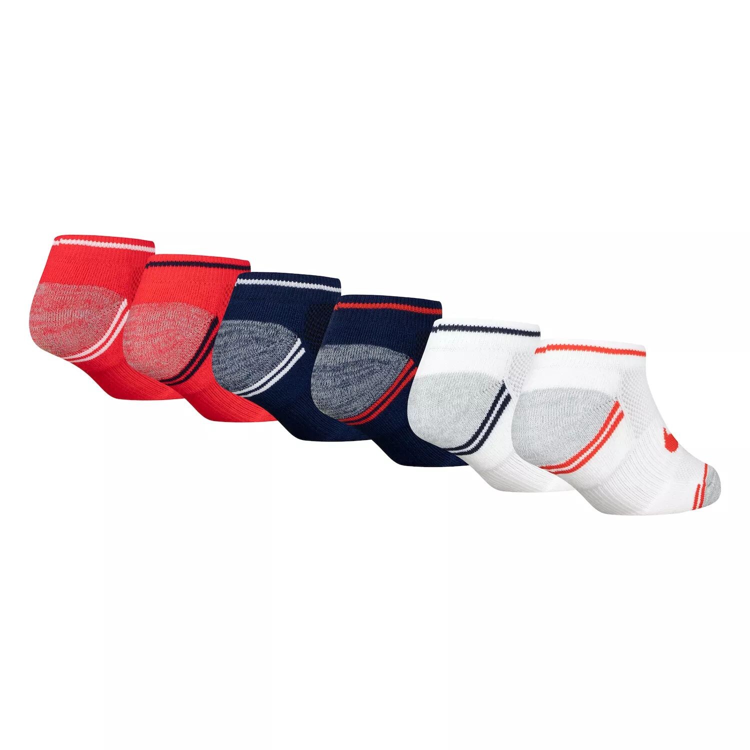 

Комплект носков Nike 3BRAND by Russell Wilson для мальчиков, 6 пар Nike 3BRAND