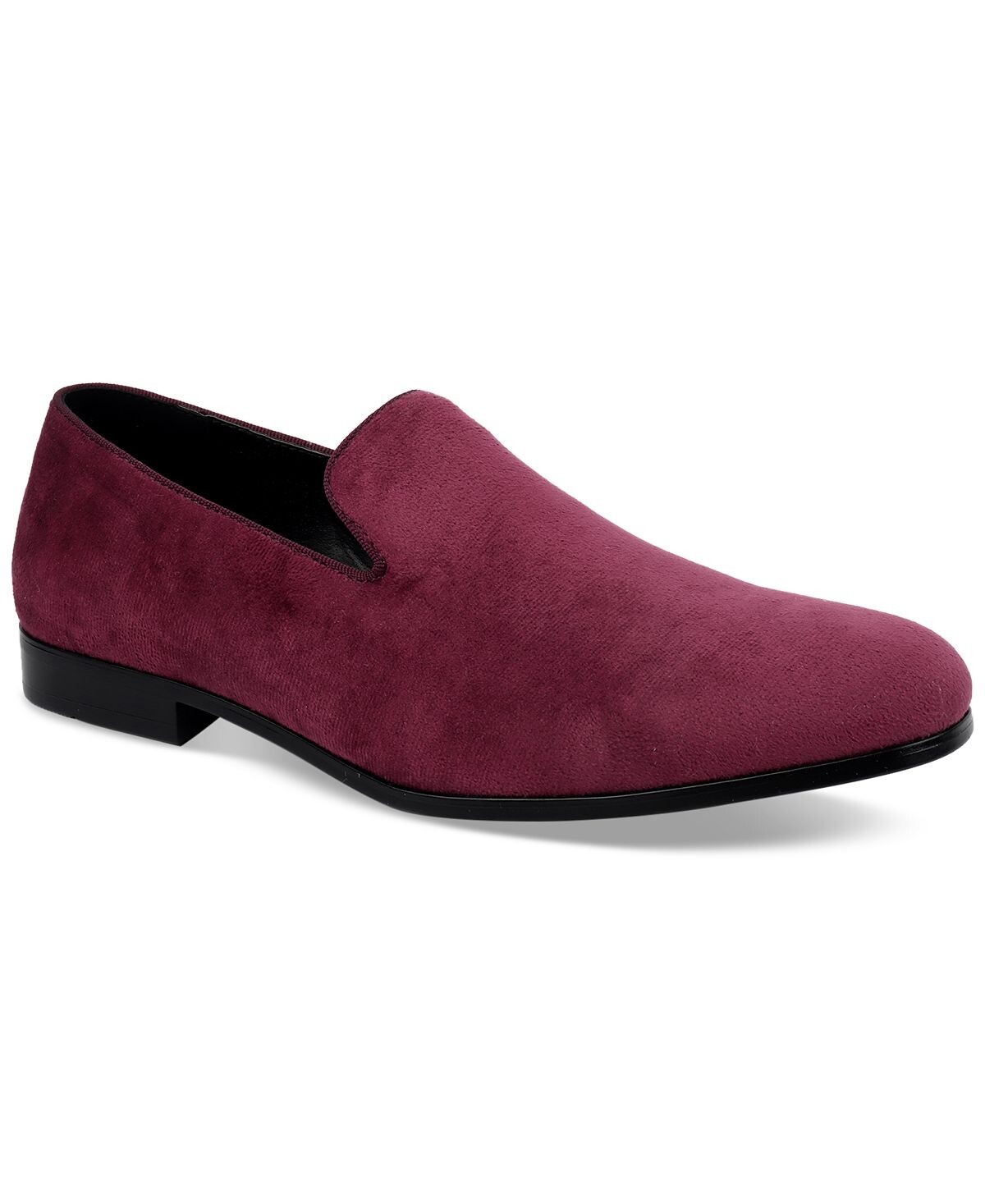 

Мужские лоферы zion smoking slipper, созданные для macy's Alfani