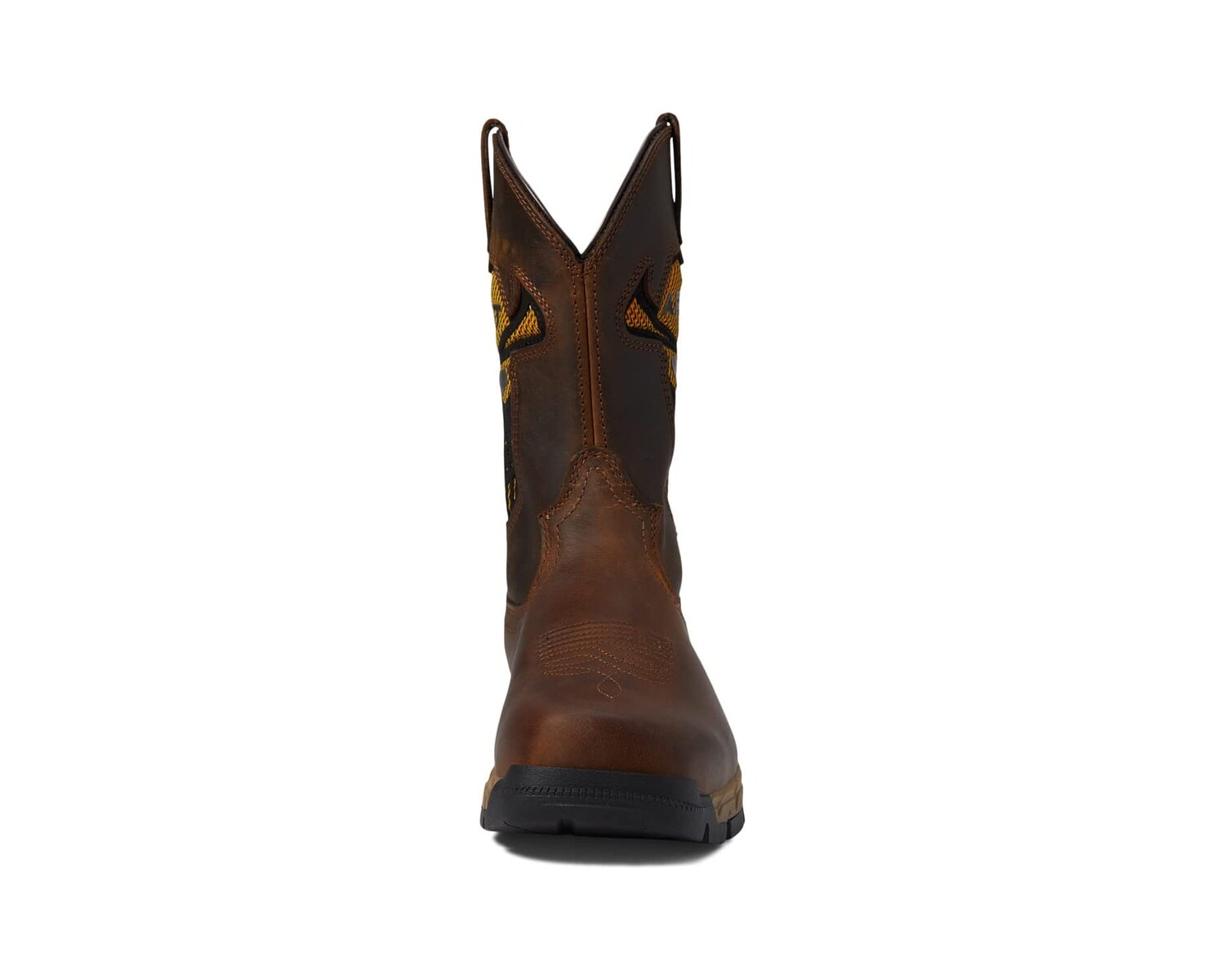 

Ботинки Rebar Flex Western VentTEK Incognito Work Boot Ariat, темная земля
