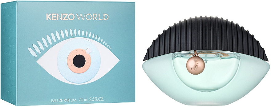 Kenzo world eau de on sale parfum