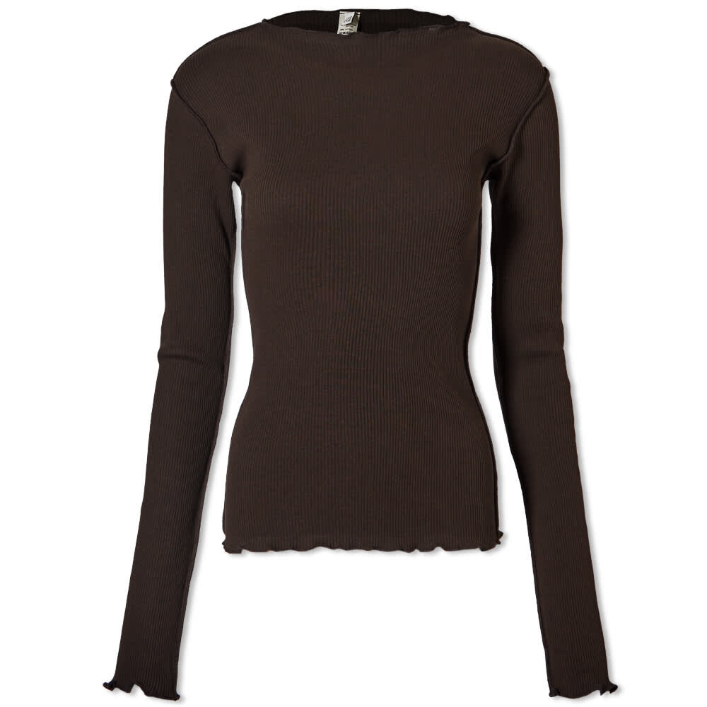 

Футболка Baserange Long Sleeve Vein Tee