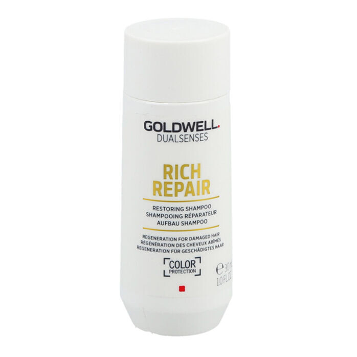 

Goldwell Dualsenses Rich Repair регенерирующий шампунь для волос, 30 мл