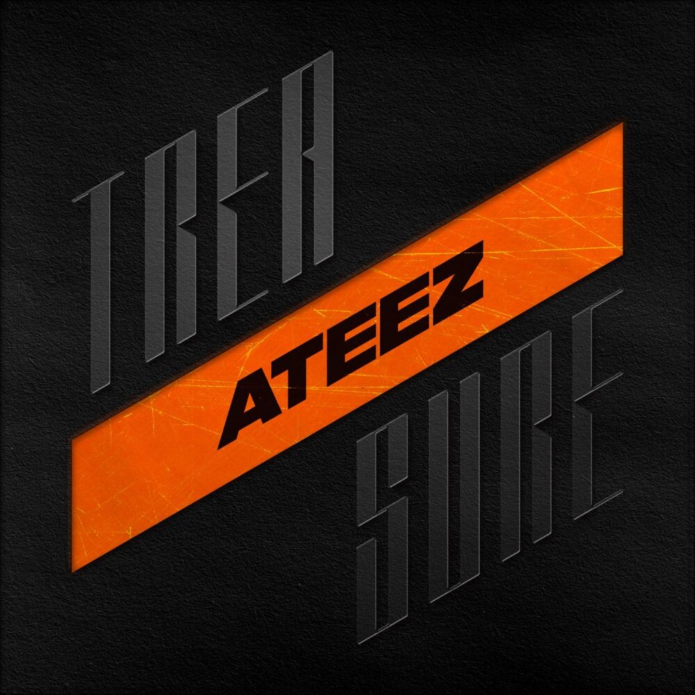 

Виниловая пластинка Album Treasure Eps 1 - All To Zero | Ateez