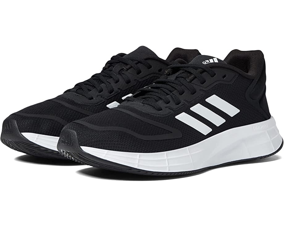 

Женские кроссовки Adidas Duramo 10 Running, черный/белый
