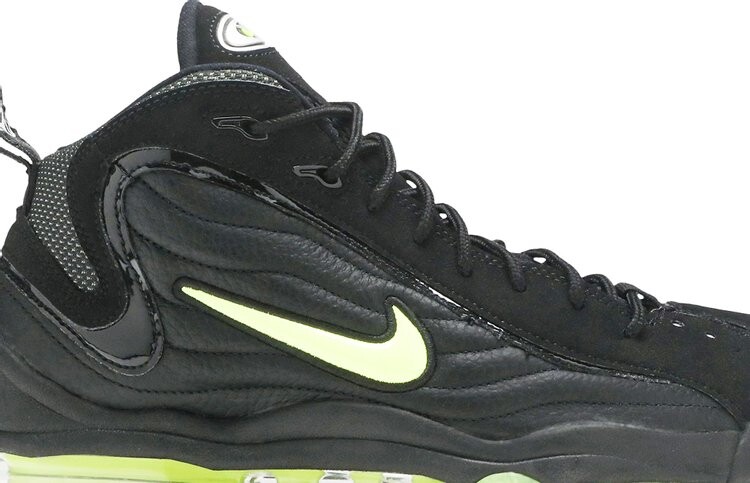 Nike Air Total Max Uptempo Black Volt CDEK.Shopping