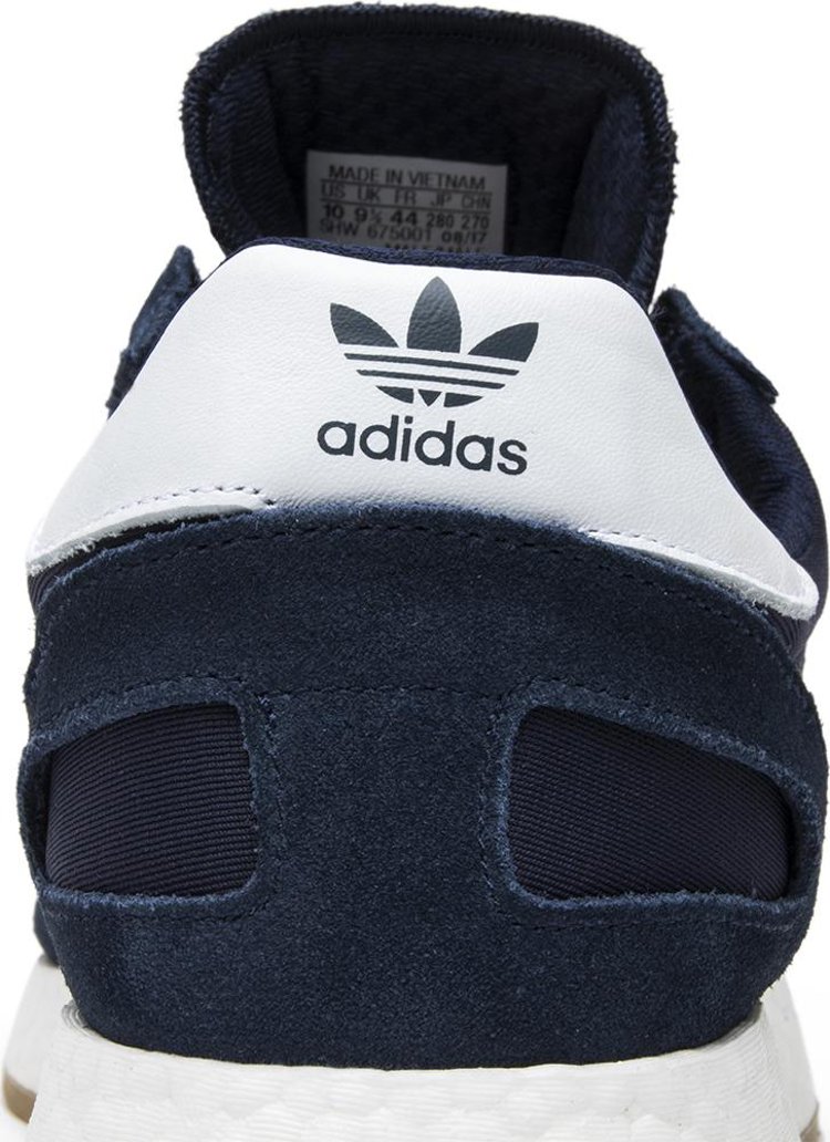 Adidas iniki sale runner collegiate navy