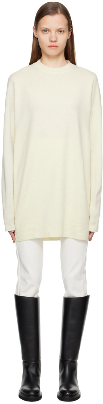 

Свитер Lucchi Off-White Studio Nicholson, Серый