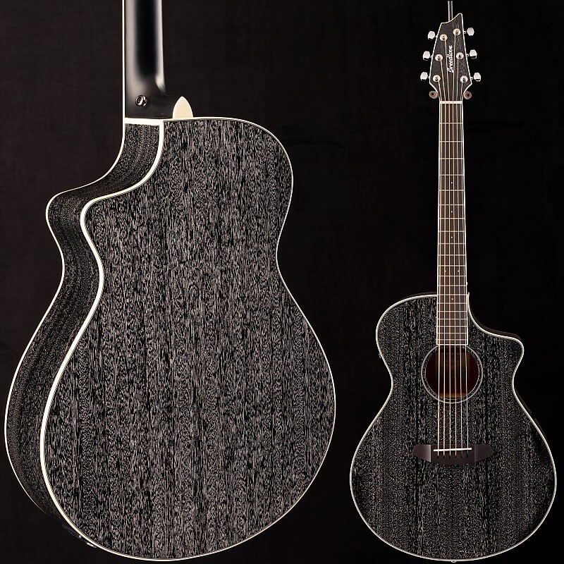 

Гитара Breedlove Rainforest S Concert Night Sky CE 059