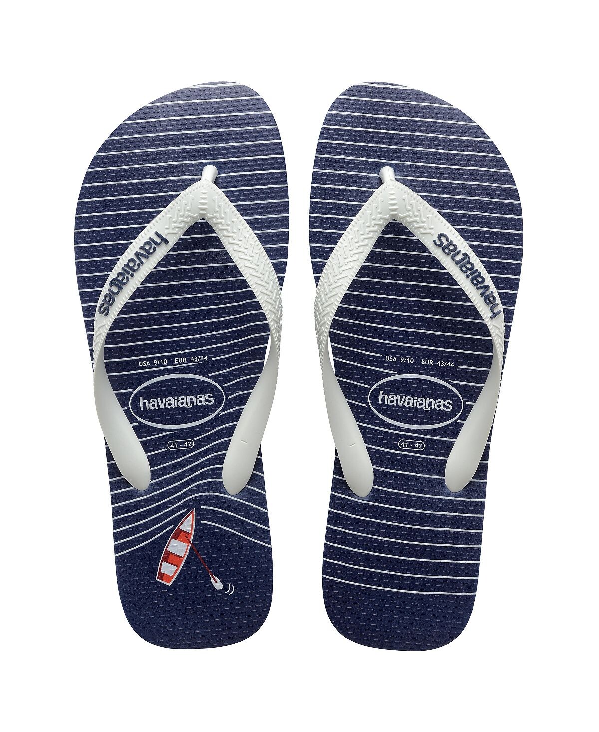 

Мужские верхние морские сандалии Havaianas, мульти