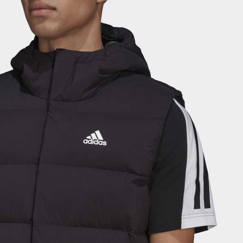 Жилет adidas мужской cosy down