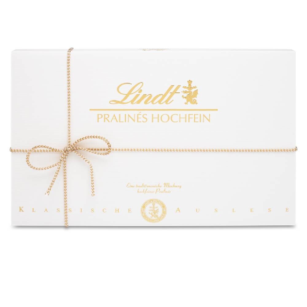 

Конфеты Lindt Pralinés, ассорти, 500г