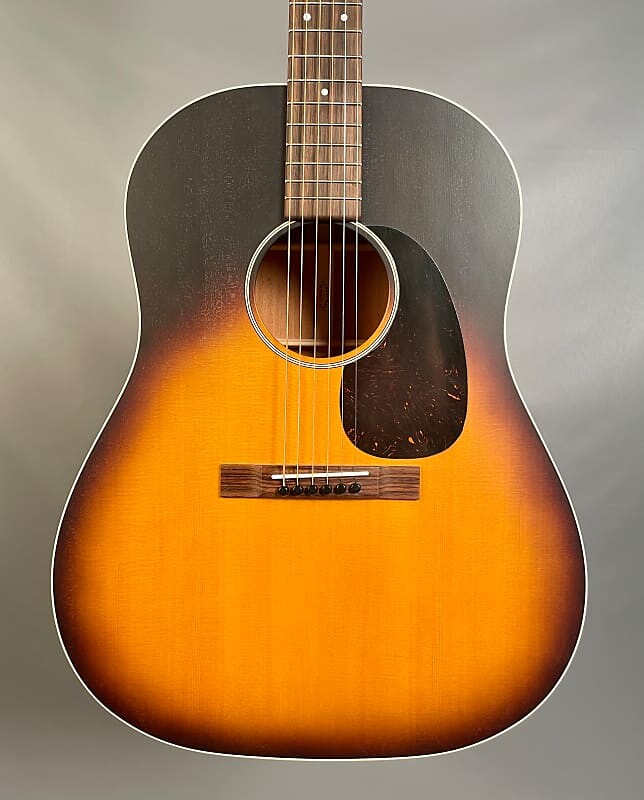 

Martin DSS-17 Виски Сансет DSS-2018 Adirondack Spruce/Mahogany Dreadnought