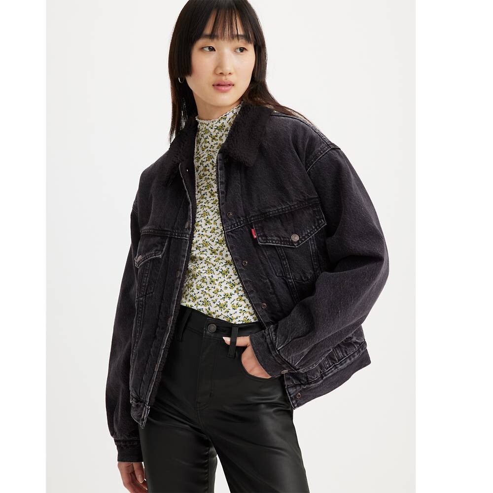 

Куртка женская Levi's, черный