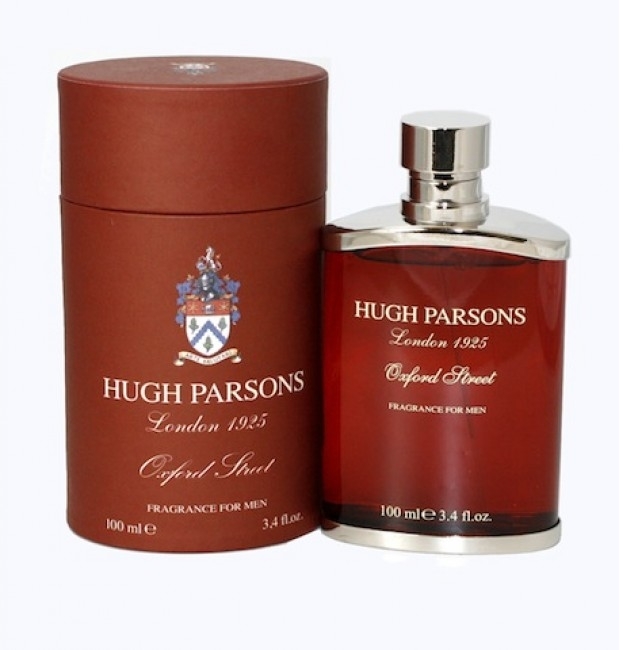 hugh parsons парфюмерная вода oxford street 100 мл Духи Hugh Parsons Oxford Street